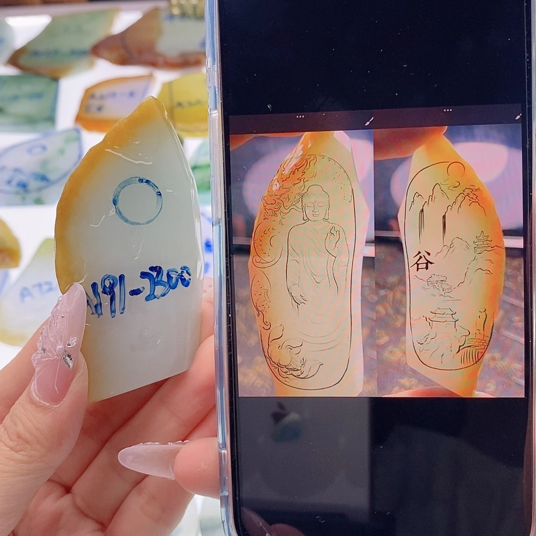 定制翡翠未镶嵌定制翡翠未镶嵌