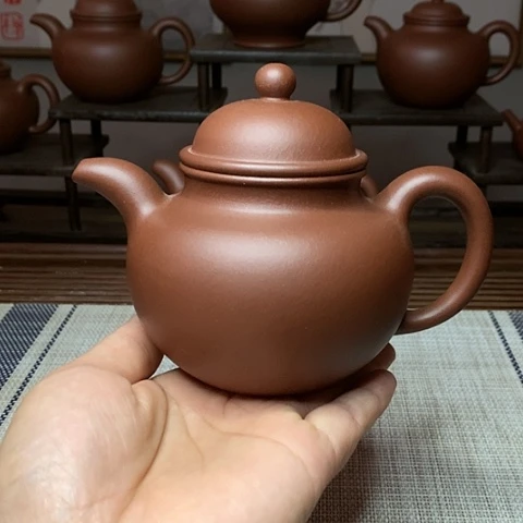 茶壶紫砂俊凯紫砂专注高品质