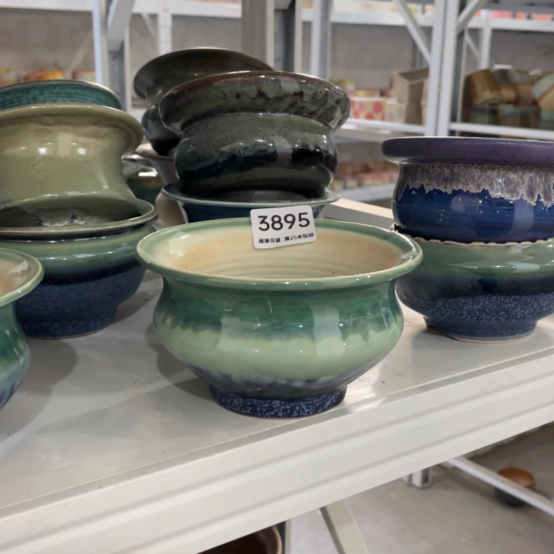 3895内口12.5景德镇手工制作