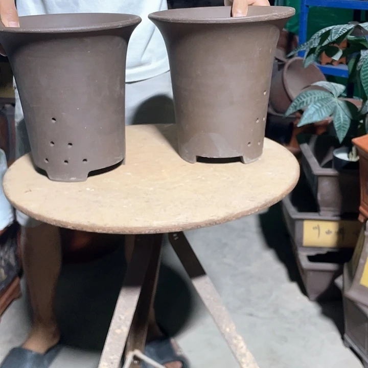 18-18素面花盆花盆花盆