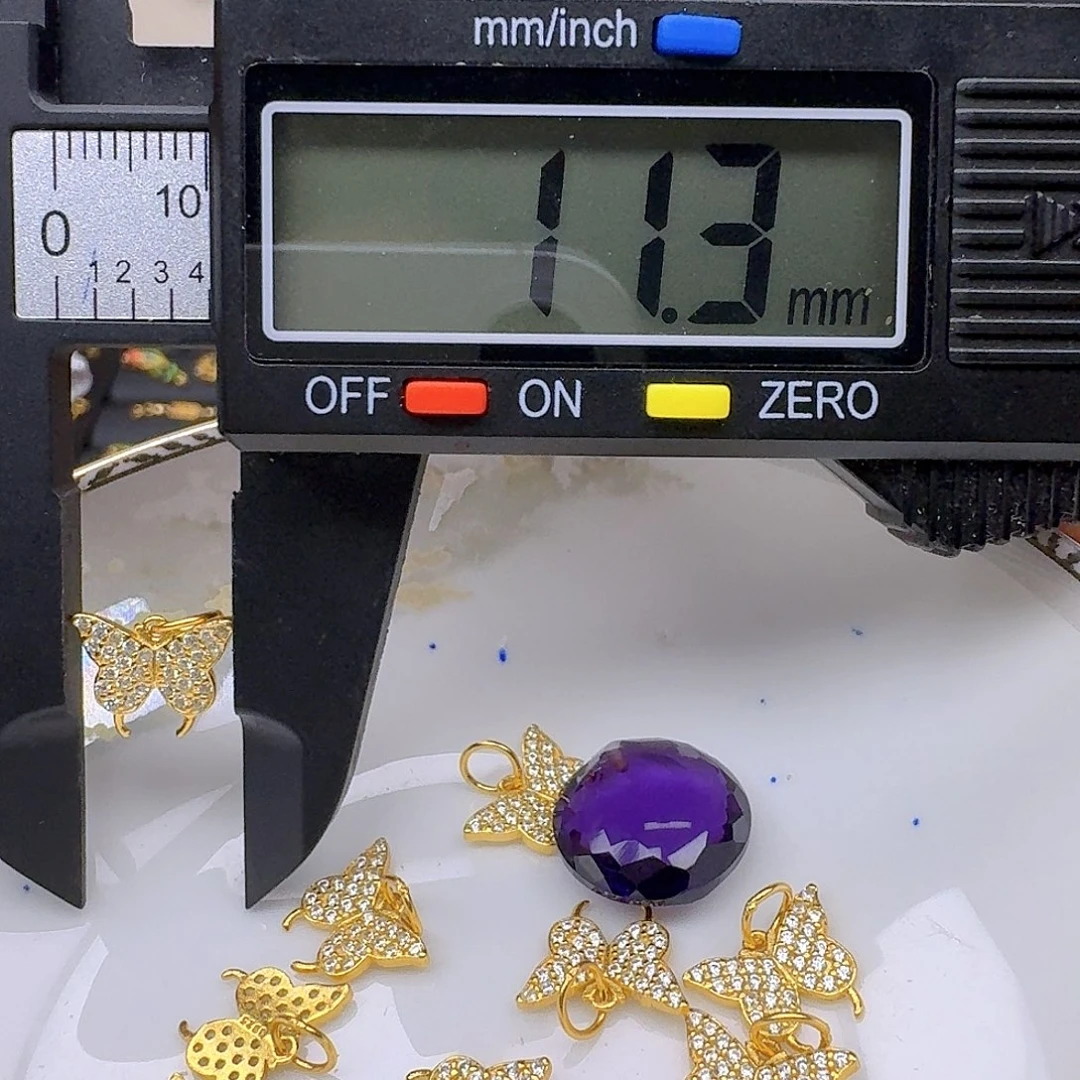紫晶银S925镶嵌颈饰紫水晶925镶嵌100