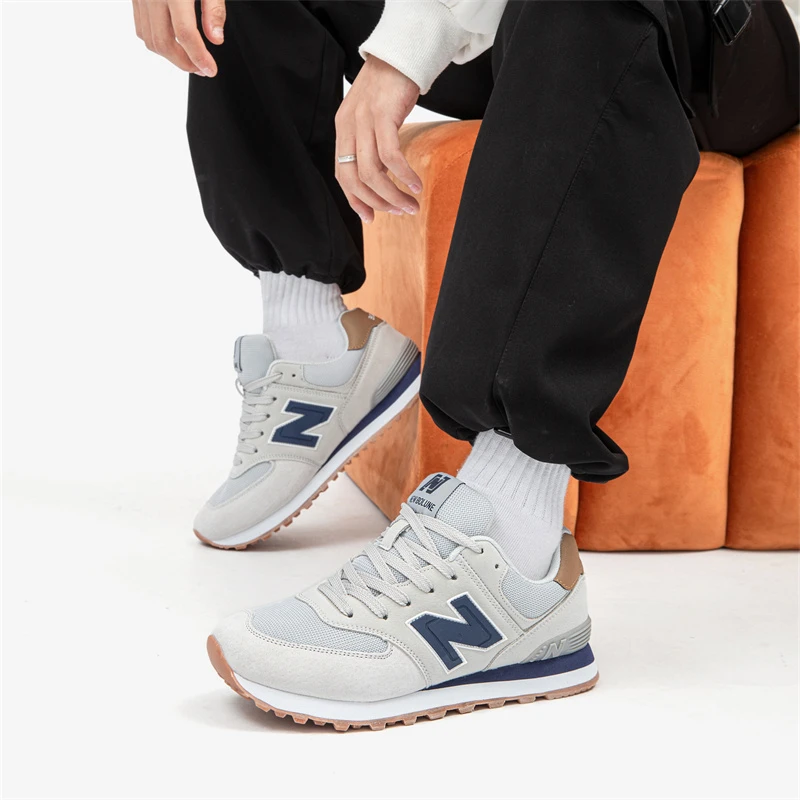 NEW BOLUNE/新百伦新百伦NEW BOLUNE十年经典四季百搭慢跑鞋Q574