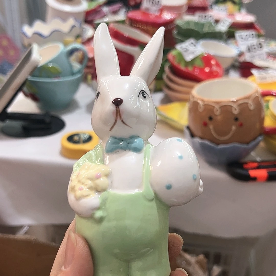 钧瓷手工艺品微瑕不退不换