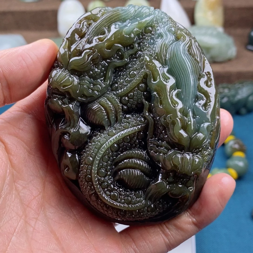未镶嵌和田玉珠宝奇石