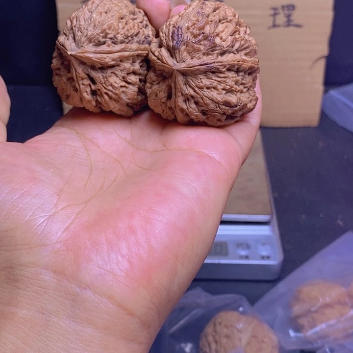 把件文玩核桃   66