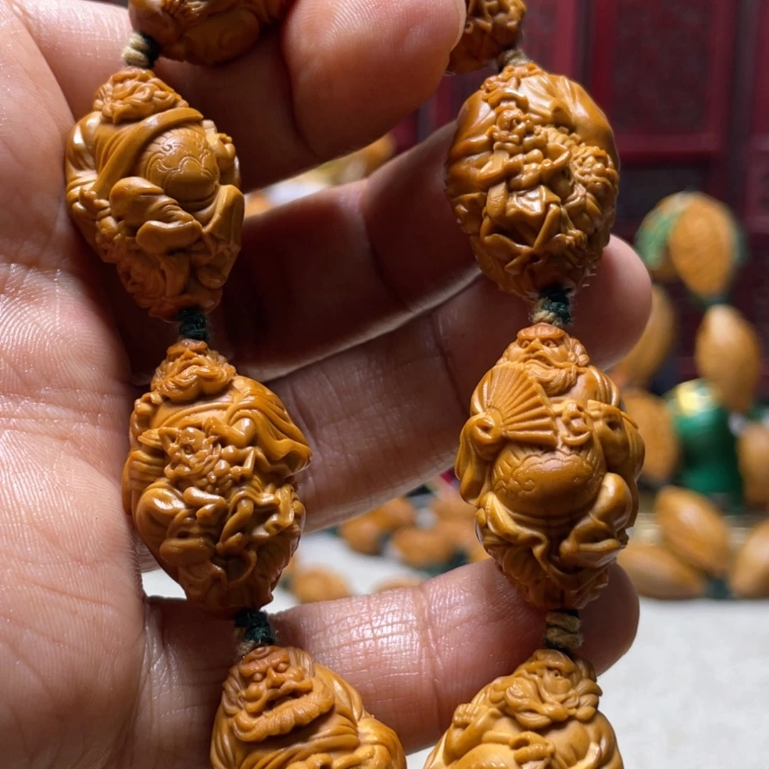 橄榄核手串/手链橄榄核