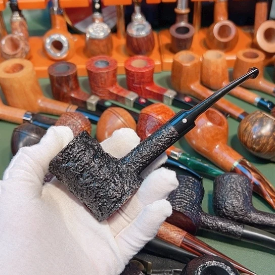 X***E卡斯特罗大力水手钻卡二手烟斗