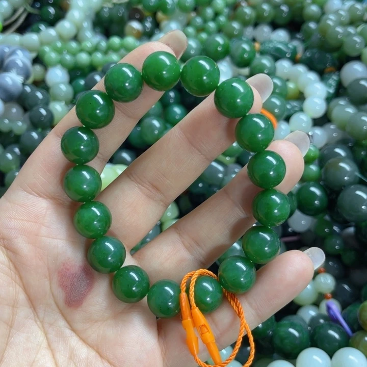 手链未镶嵌和田玉