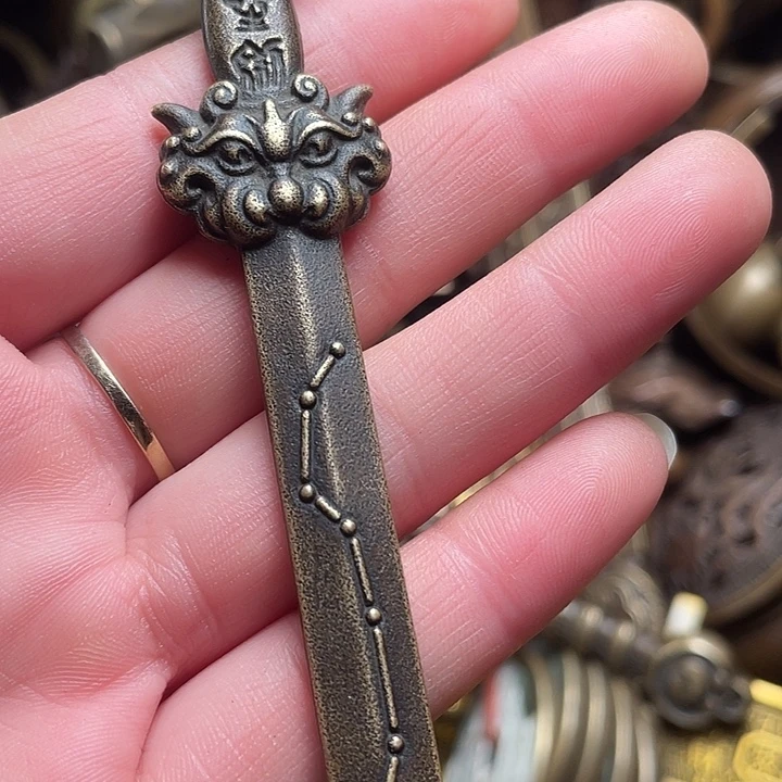 铜器摆件诚信经营