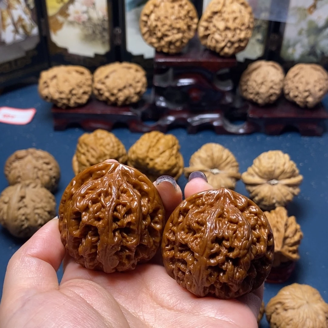 文玩核桃吊坠粗筋6