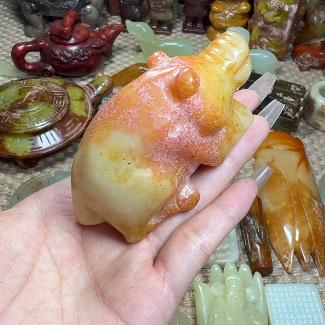 吊坠白玉菩提挂件