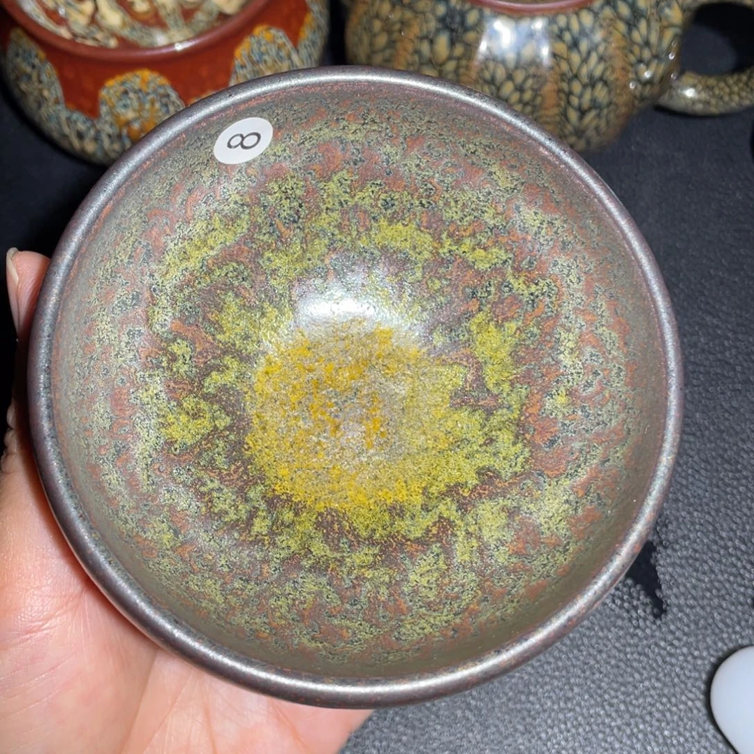 茶盏建盏直播间链接