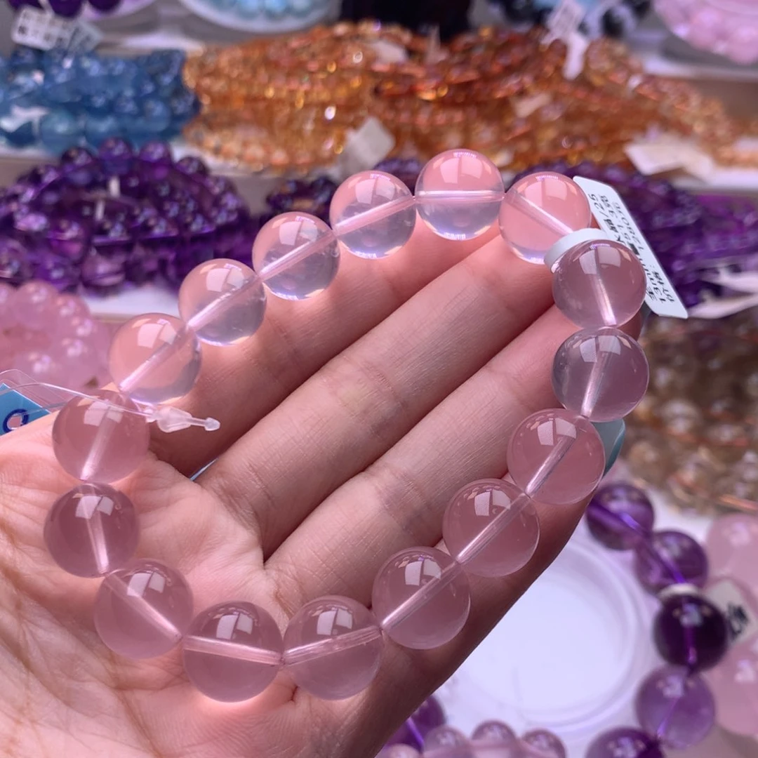 未镶嵌手链水晶手链