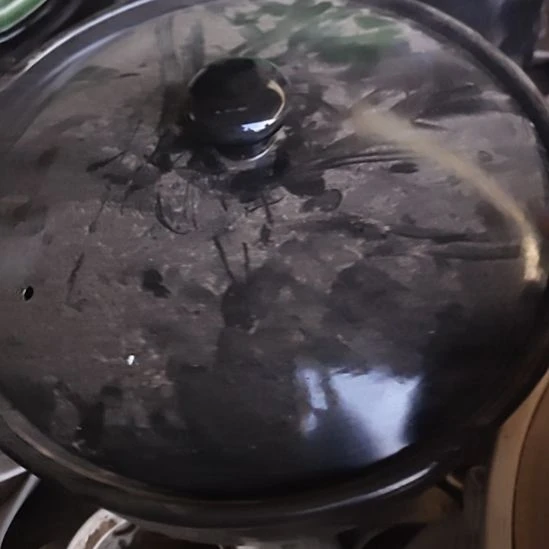 瓷砂锅煲汤熬粥炖肉