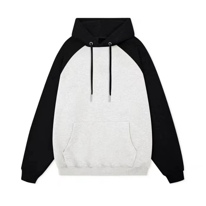 B家Polo领长袖黑色（新款）