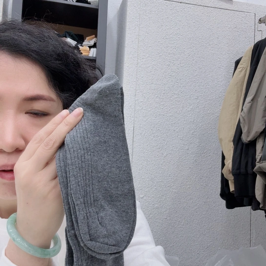 五双袜不穿的人好想和她