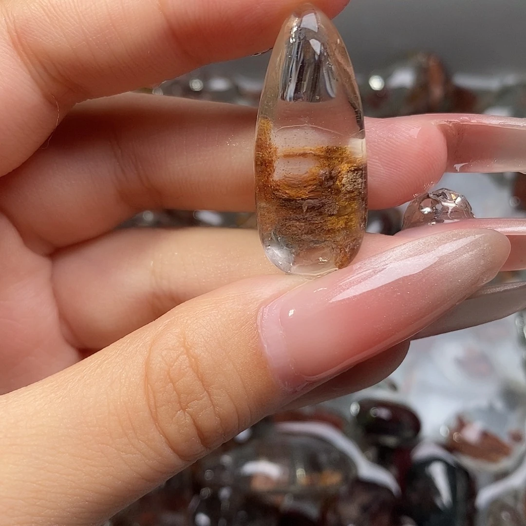 紫晶银S925镶嵌颈饰