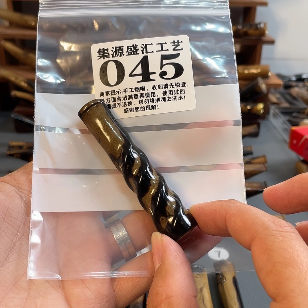 用***来木血柳烟嘴活性炭滤芯