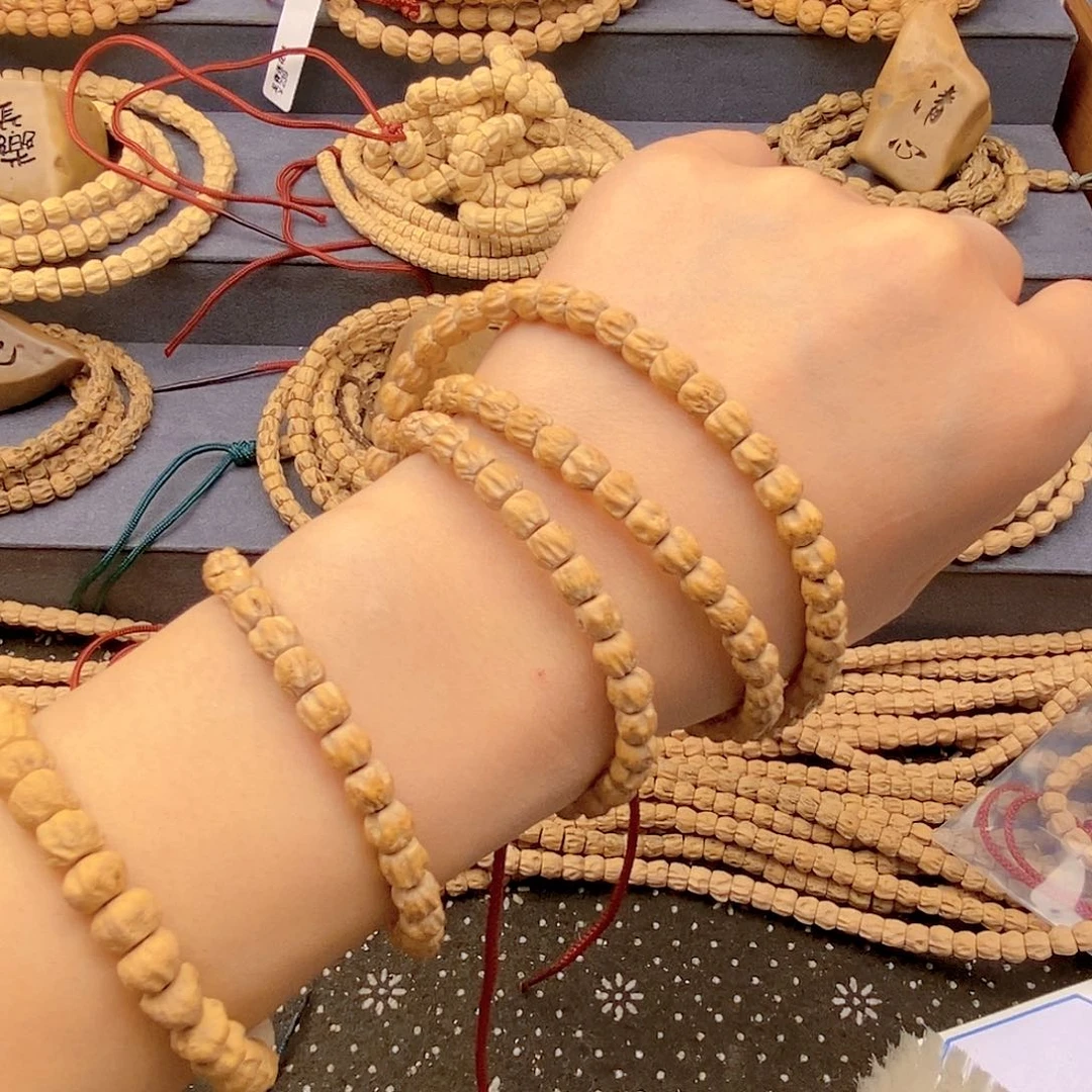 柏香籽/百香籽手串