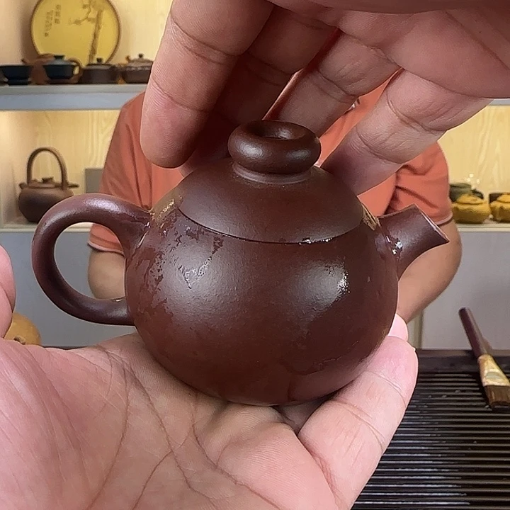 茶壶紫砂宜兴紫砂工艺