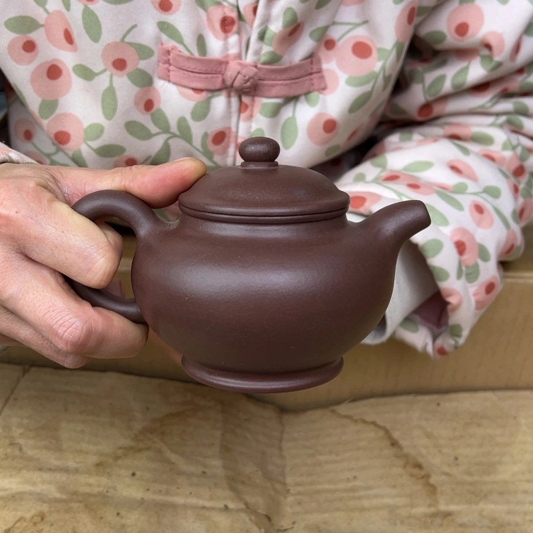 紫砂茶壶宜兴紫砂艺术