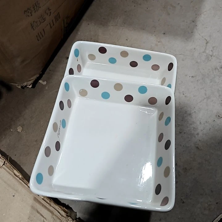 摆件陶瓷盘子碗啥都有