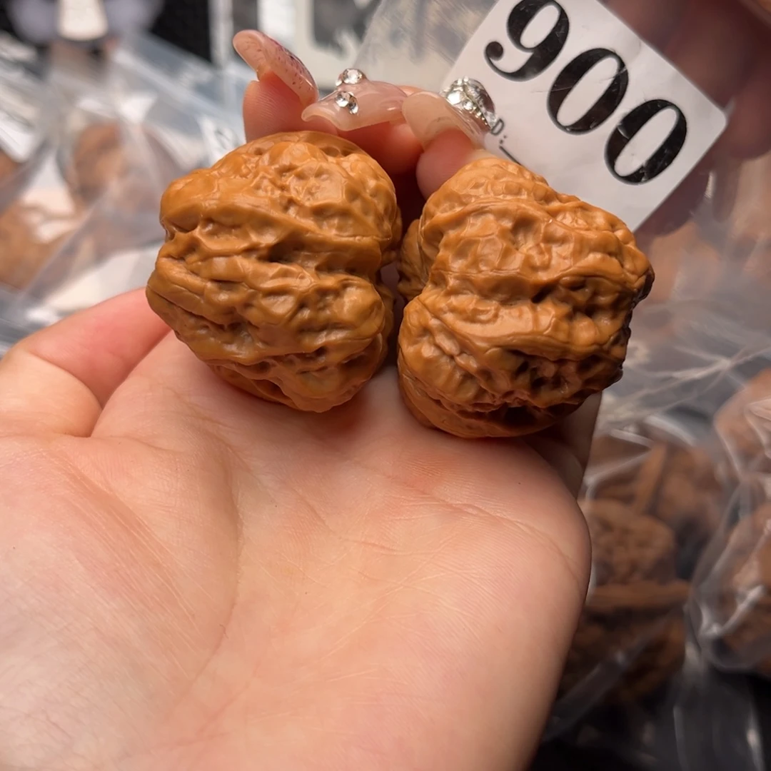 吊坠文玩核桃蛤蟆40