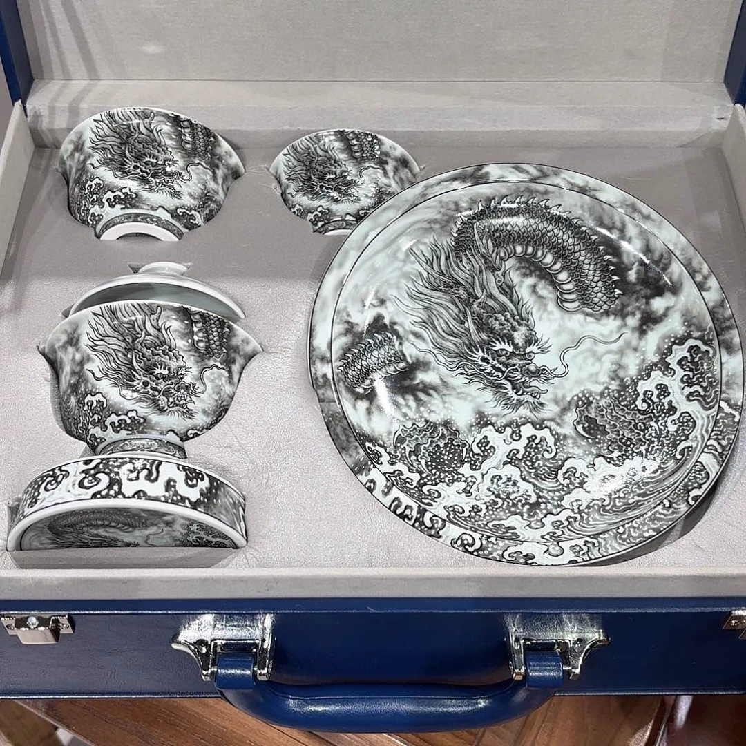 瓷片景德镇瓷器精品