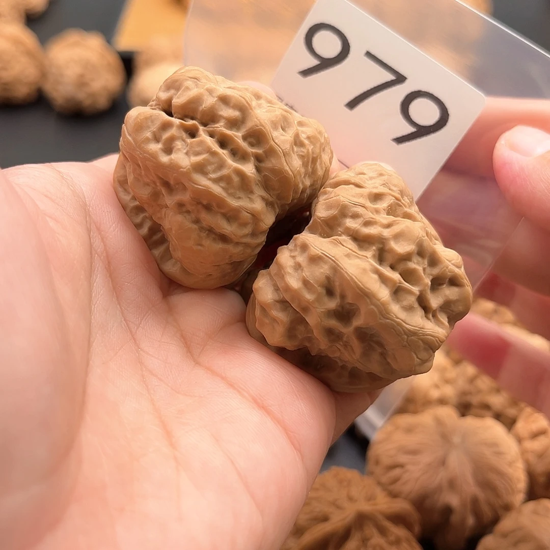 把件桃核蛙蛙福利40
