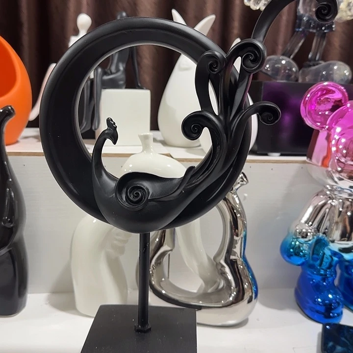 b***l树脂摆件哈哈哈哈