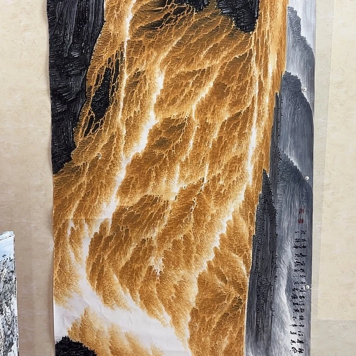 国画国画作品展览