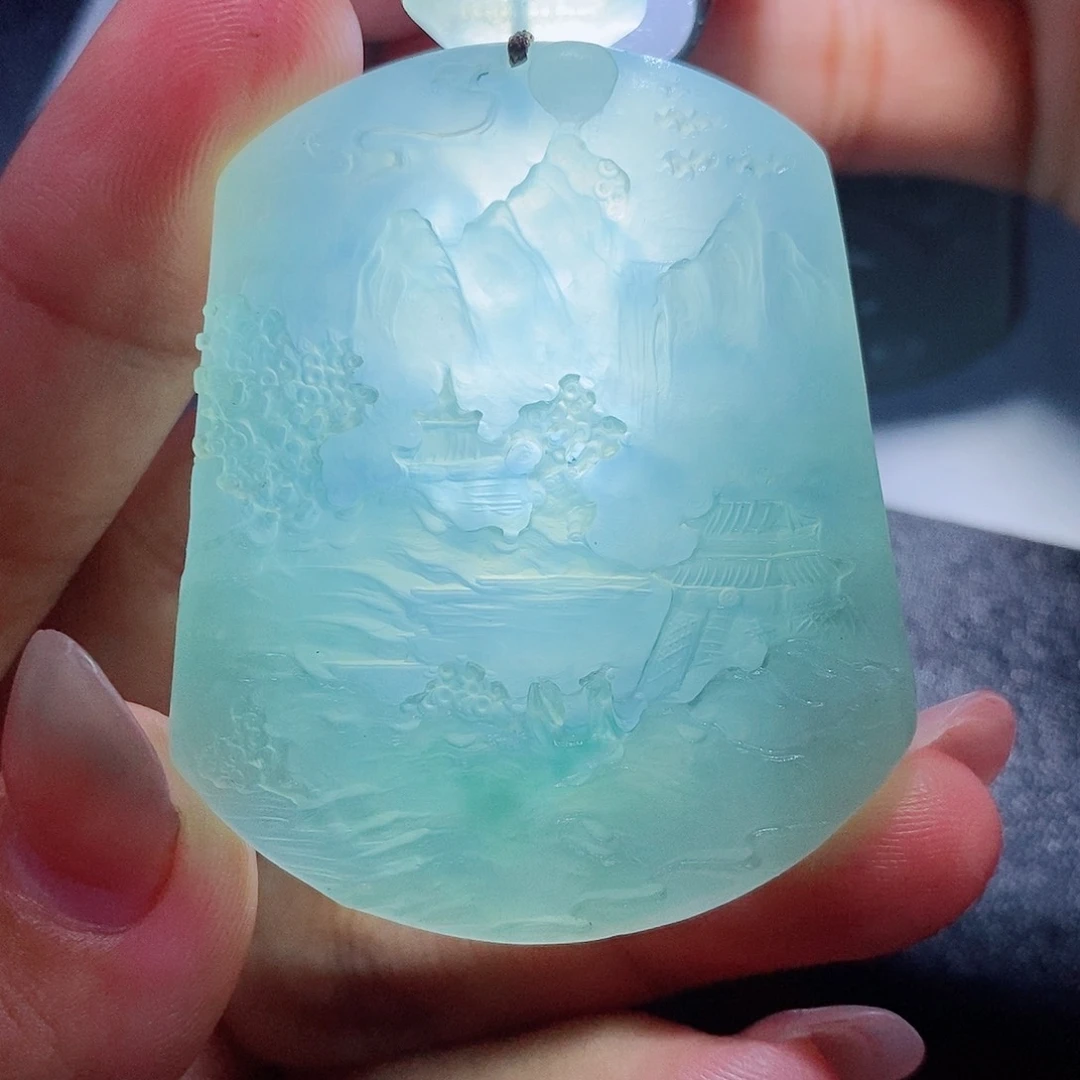 未镶嵌定制翡翠翡翠