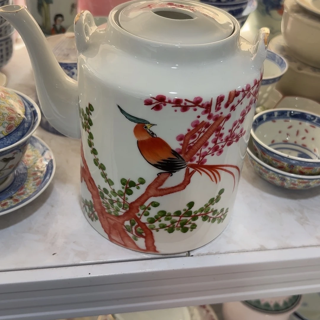 新***店景德镇陶瓷艺术博物