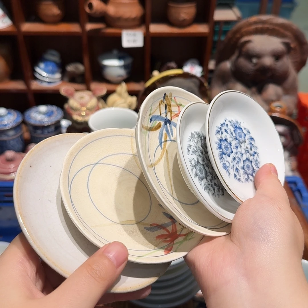 瓷片五十包邮 非全新