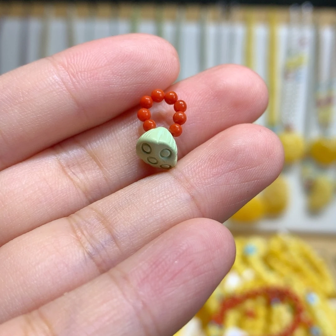 未镶嵌配饰南红玛瑙配饰