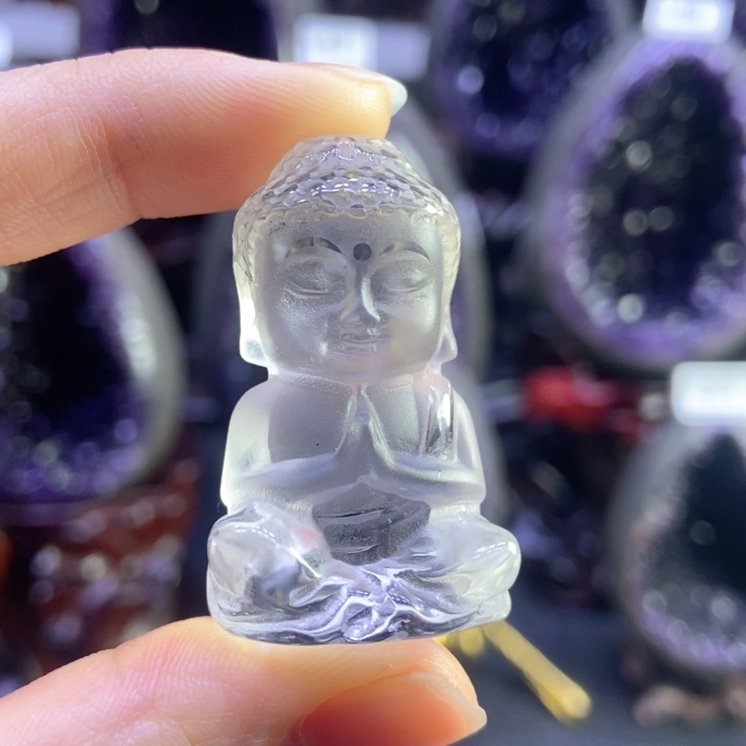 水晶天然未镶嵌天然