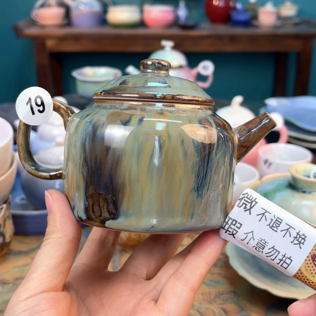 杯木夕陶瓷手工茶器