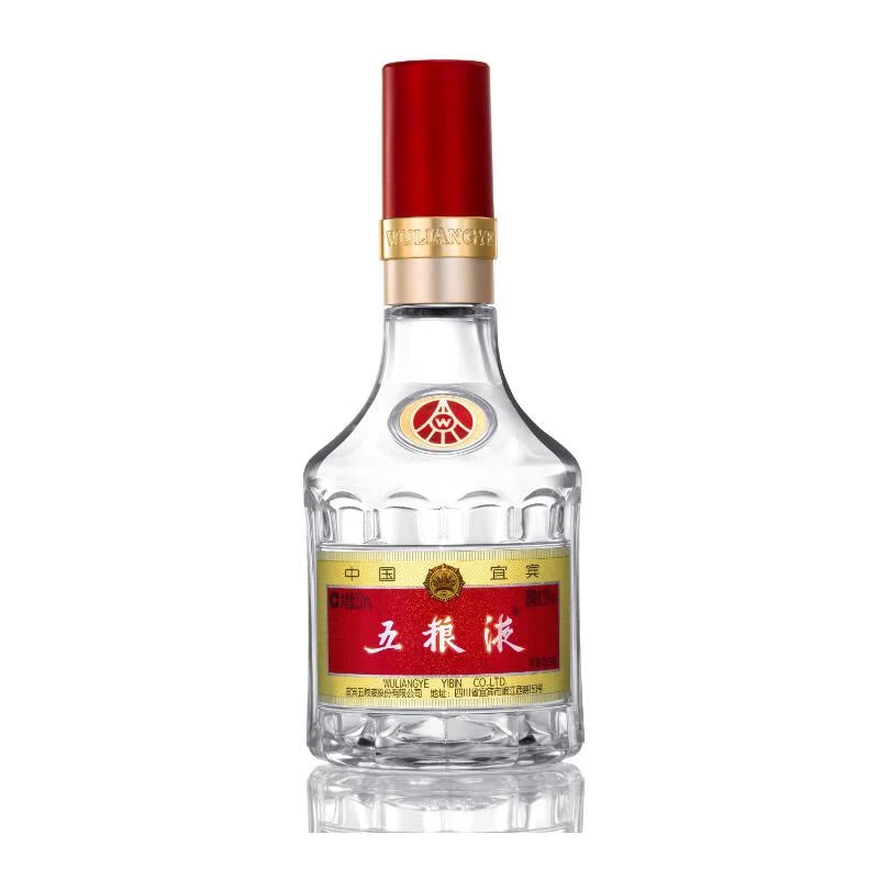 五粮液五粮液 普五八代  52度 250ml （品鉴酒） 浓香型白酒52度250