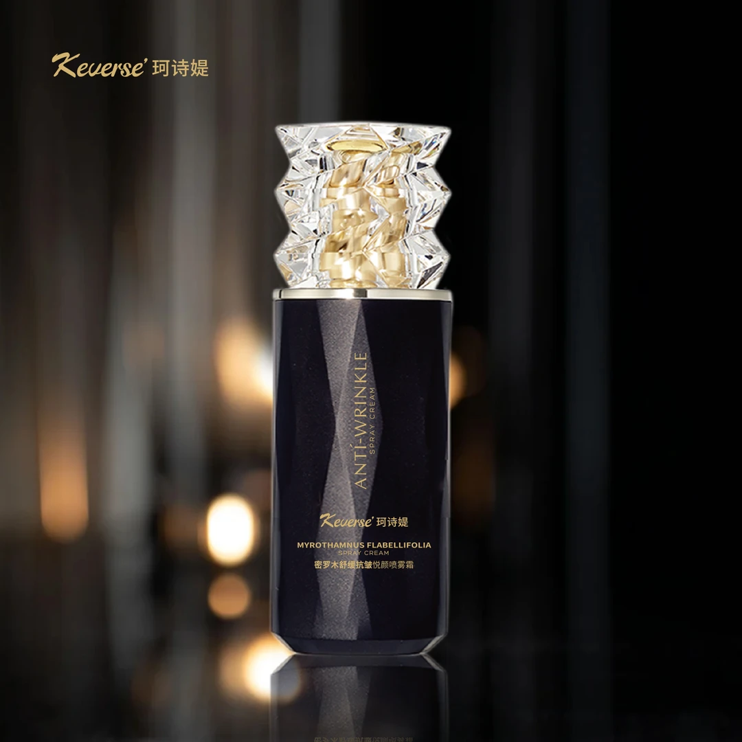 珂诗媞 密罗木娇颜舒缓抗皱喷雾霜