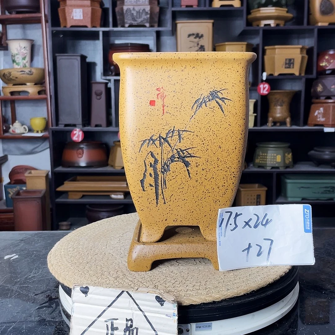 紫砂艺术紫砂工艺