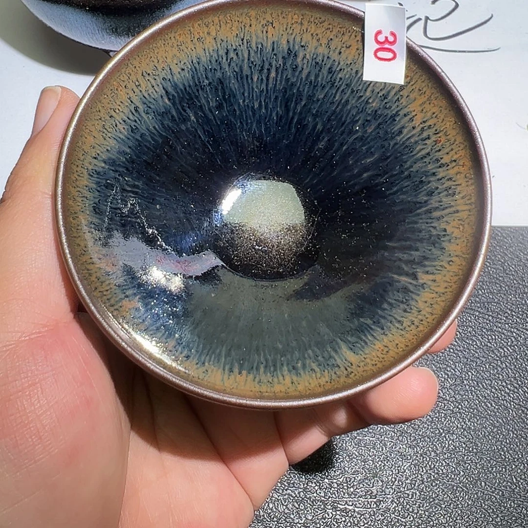 茶盏建盏主人杯啦啦啦