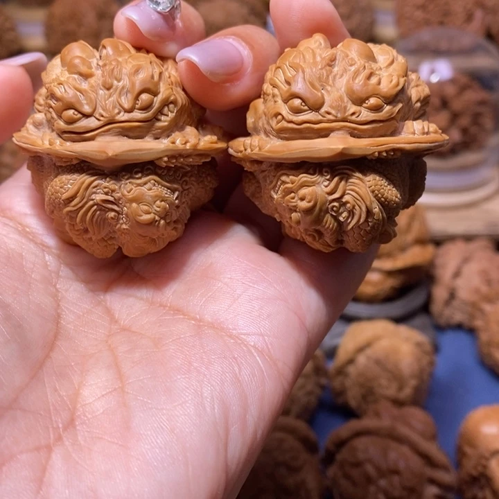 【闪购商品】手串/手链核桃℡***Ο金蟾貔貅