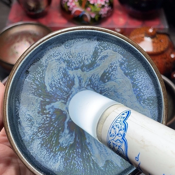 茶盏建盏主人杯茶壶盖碗
