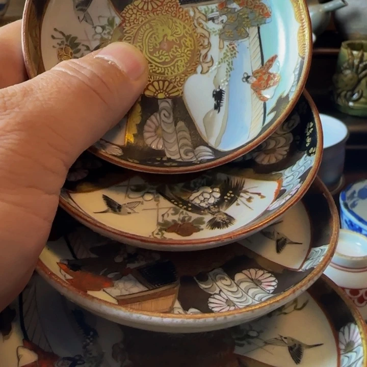 瓷片开*者中古物品一物一拍