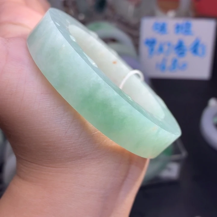 定制翡翠未镶嵌51-56