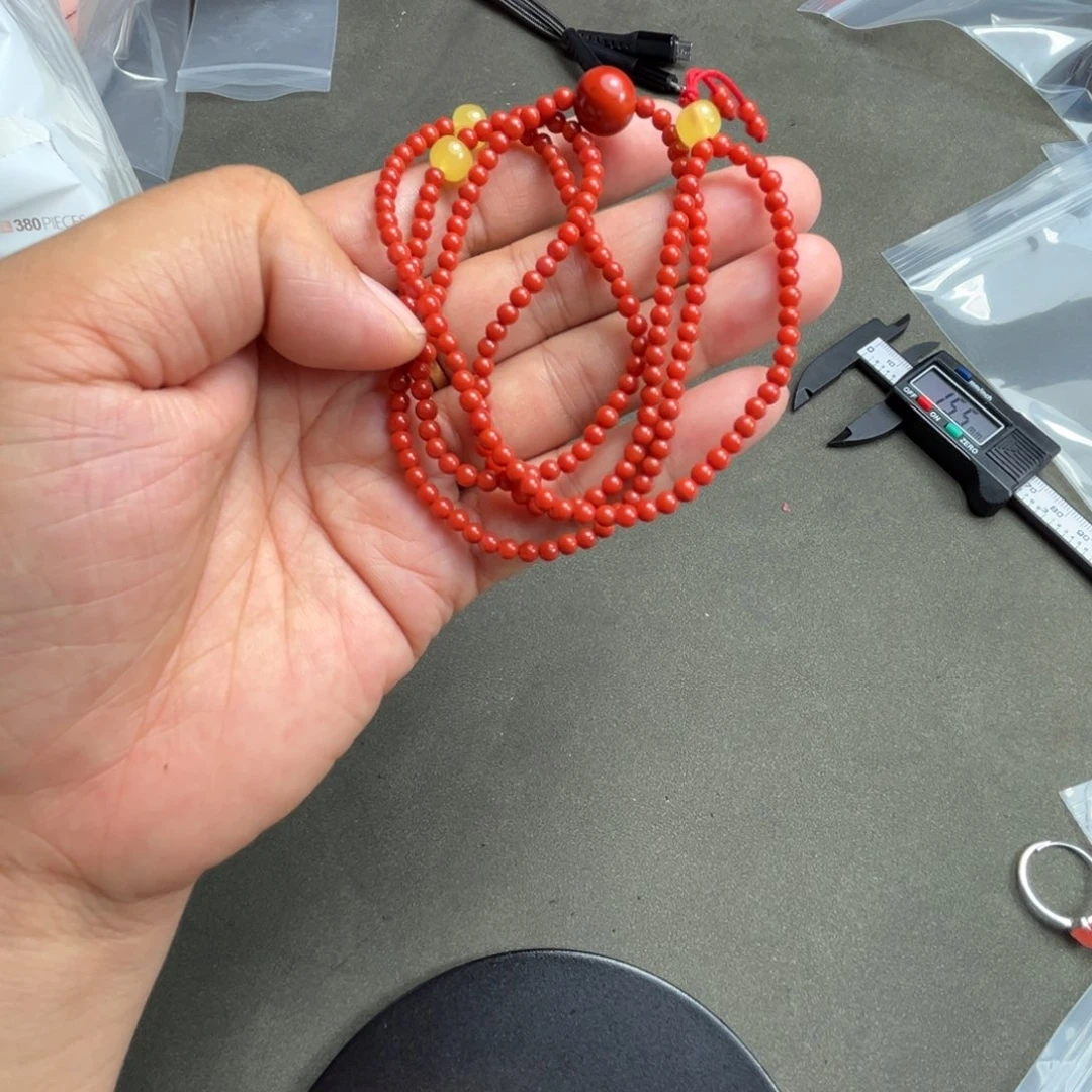 玛瑙/玉髓颈饰合金