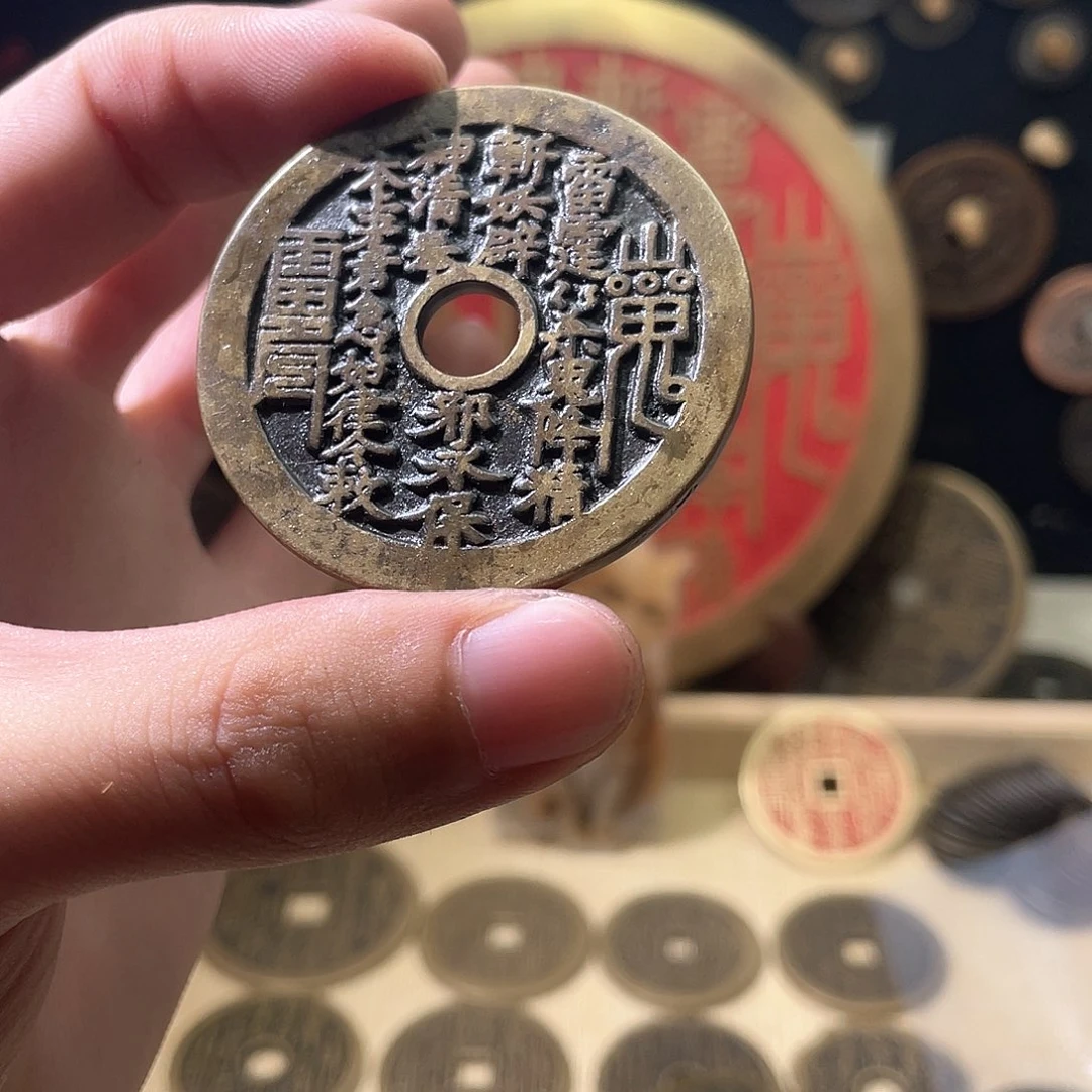 铜现代仿制工艺品