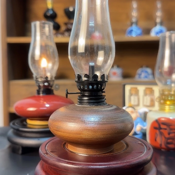 景德镇陶瓷香薰灯