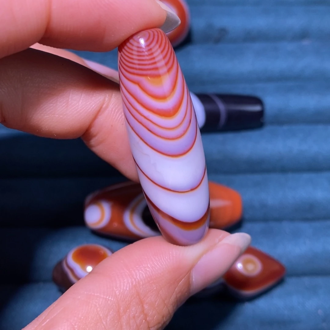 未镶嵌玛瑙/玉髓珠宝奇石