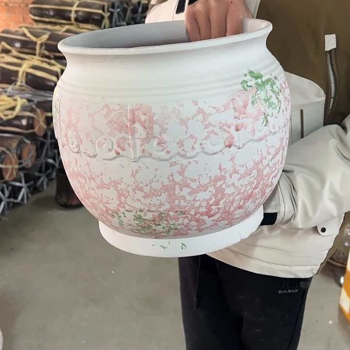 正品高度25厘米口径25